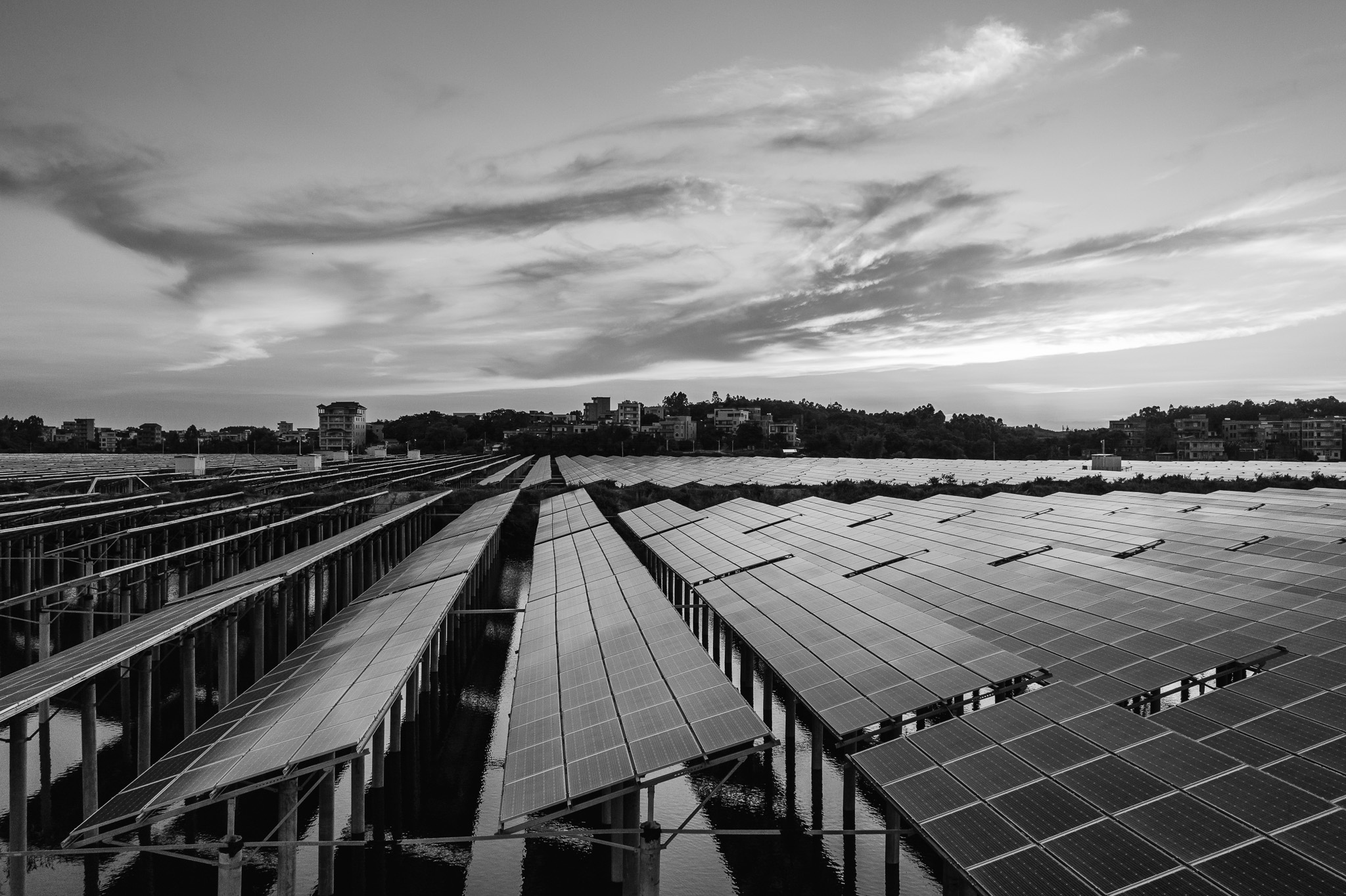 Güneş Enerji Santrali