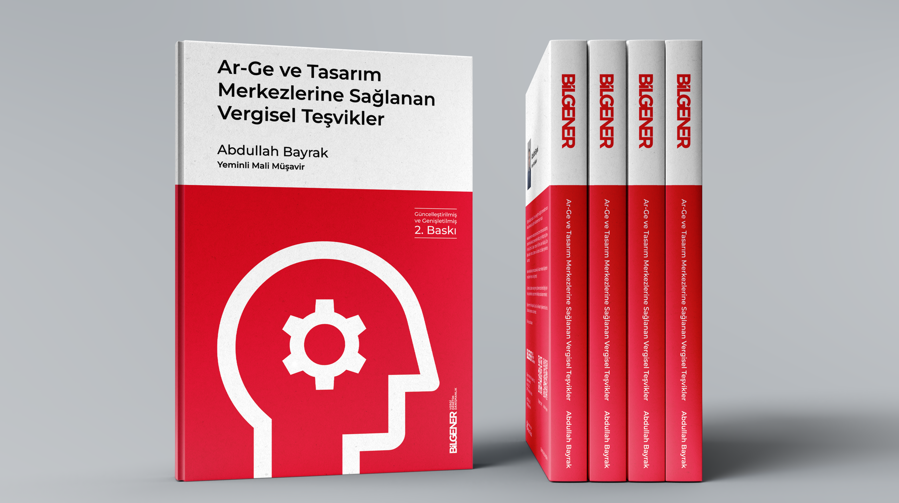 Ar-Ge ve Tasarım Merkezlerine Sağlanan Vergisel Teşvikler Bilgener